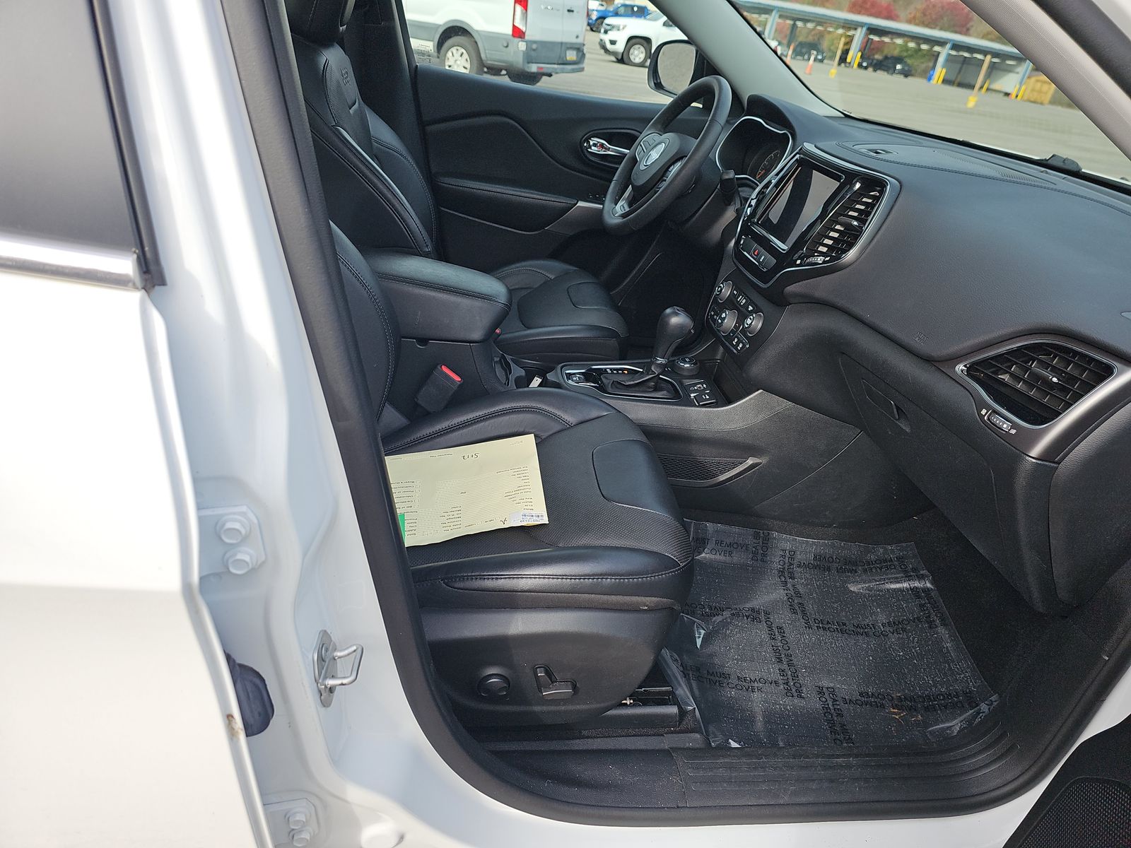 2022 Jeep Cherokee Limited AWD