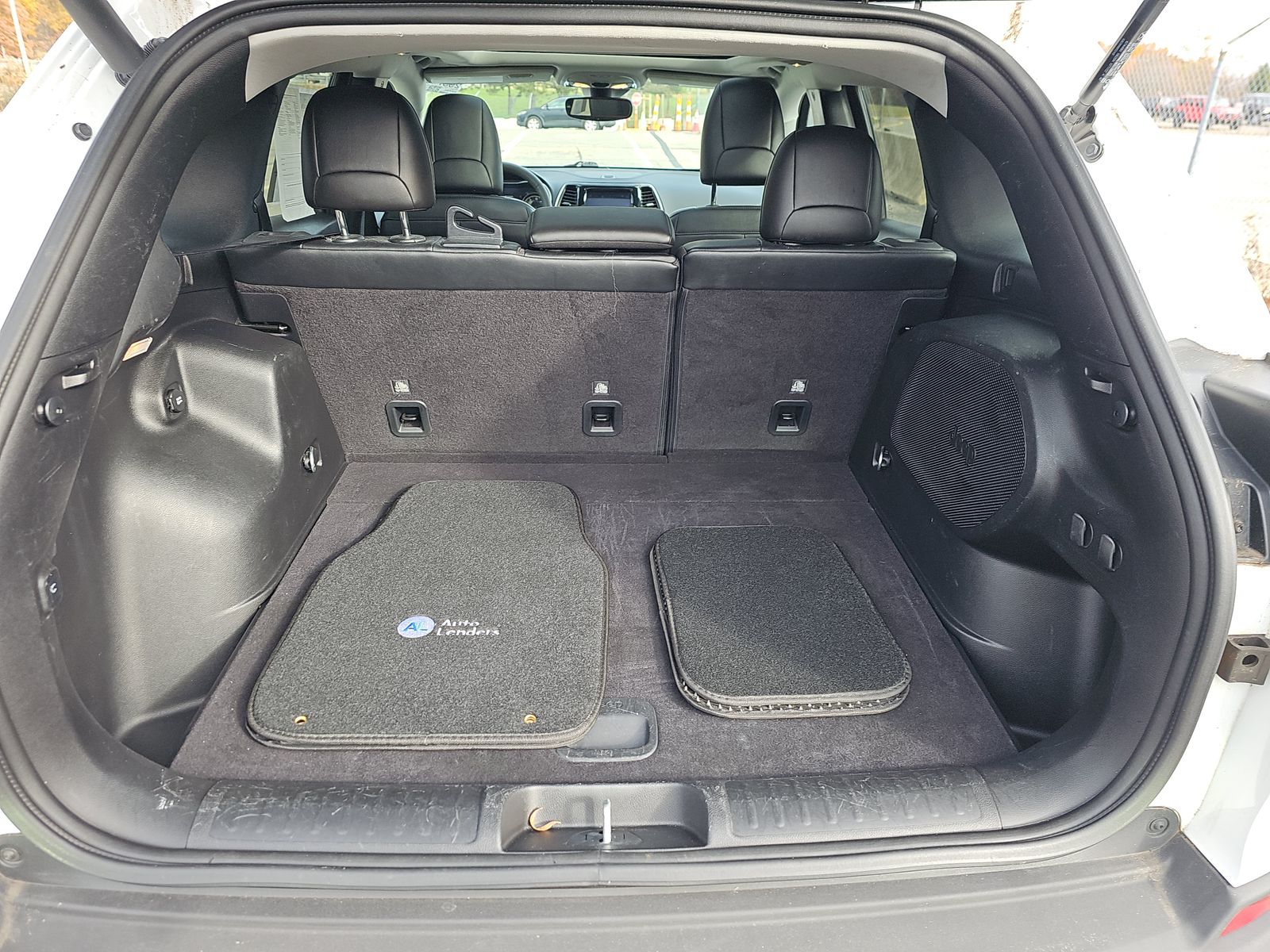 2022 Jeep Cherokee Limited AWD