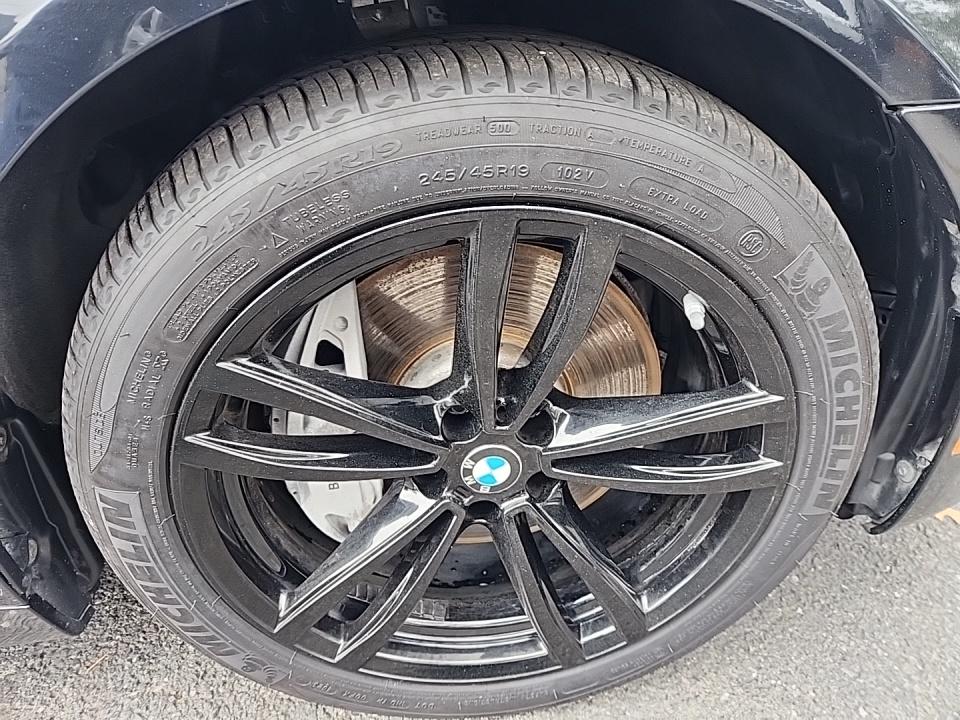 2019 BMW 7 Series 750i xDrive AWD