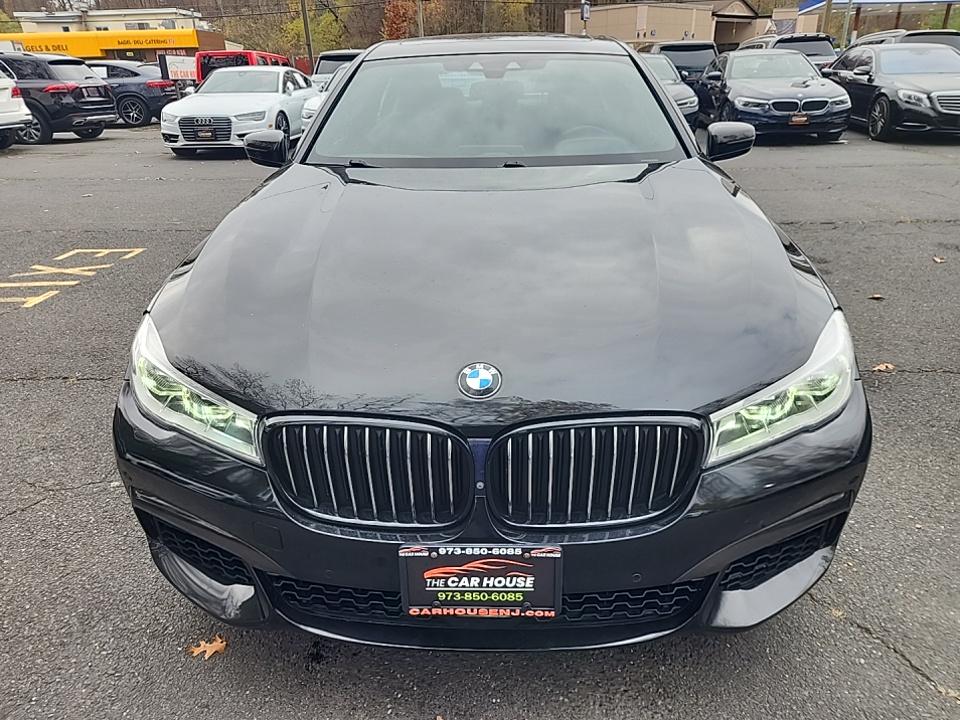 2019 BMW 7 Series 750i xDrive AWD