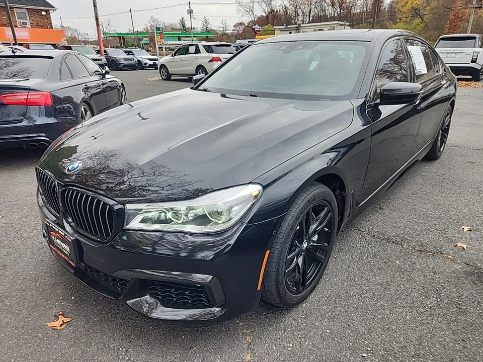 2019 BMW 7 Series 750i xDrive AWD