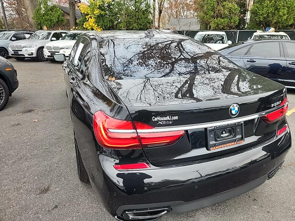 2019 BMW 7 Series 750i xDrive AWD