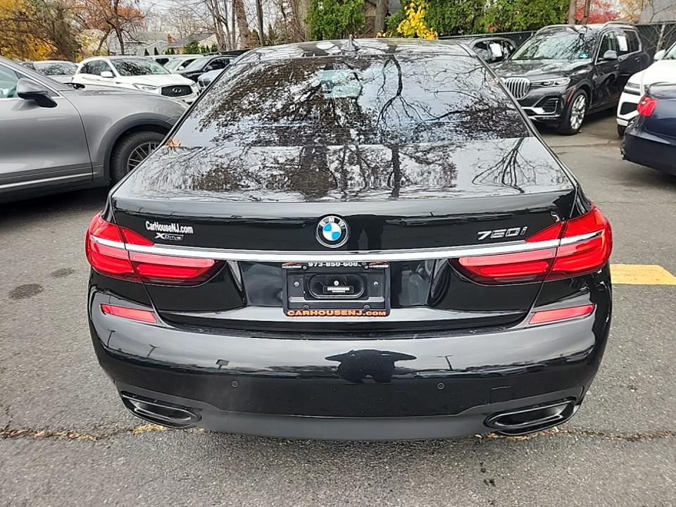 2019 BMW 7 Series 750i xDrive AWD