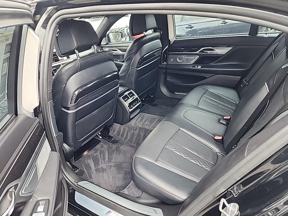 2019 BMW 7 Series 750i xDrive AWD