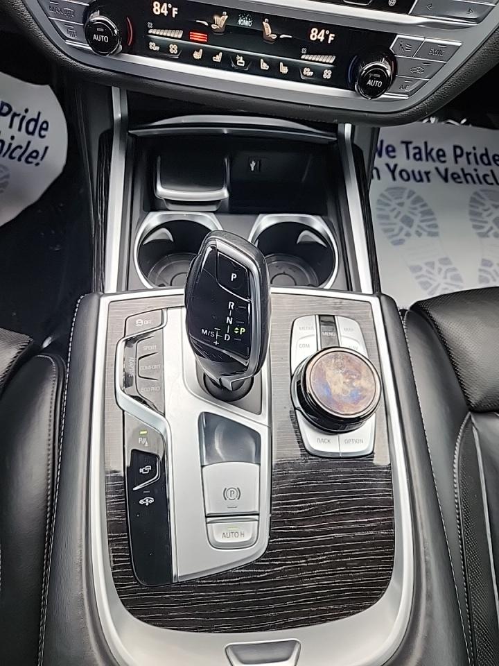 2019 BMW 7 Series 750i xDrive AWD