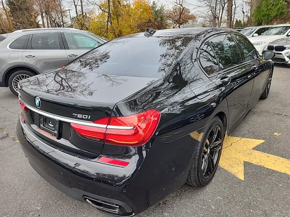 2019 BMW 7 Series 750i xDrive AWD