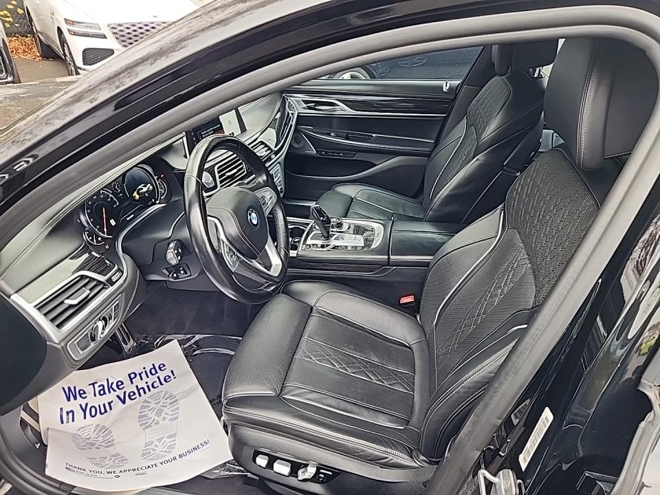 2019 BMW 7 Series 750i xDrive AWD