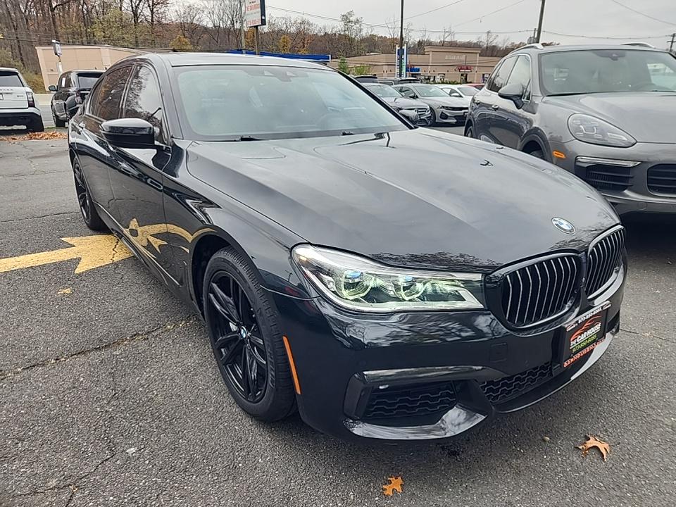 2019 BMW 7 Series 750i xDrive AWD