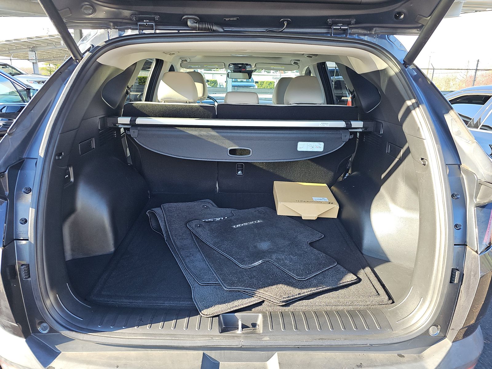 2023 Hyundai Tucson SEL AWD