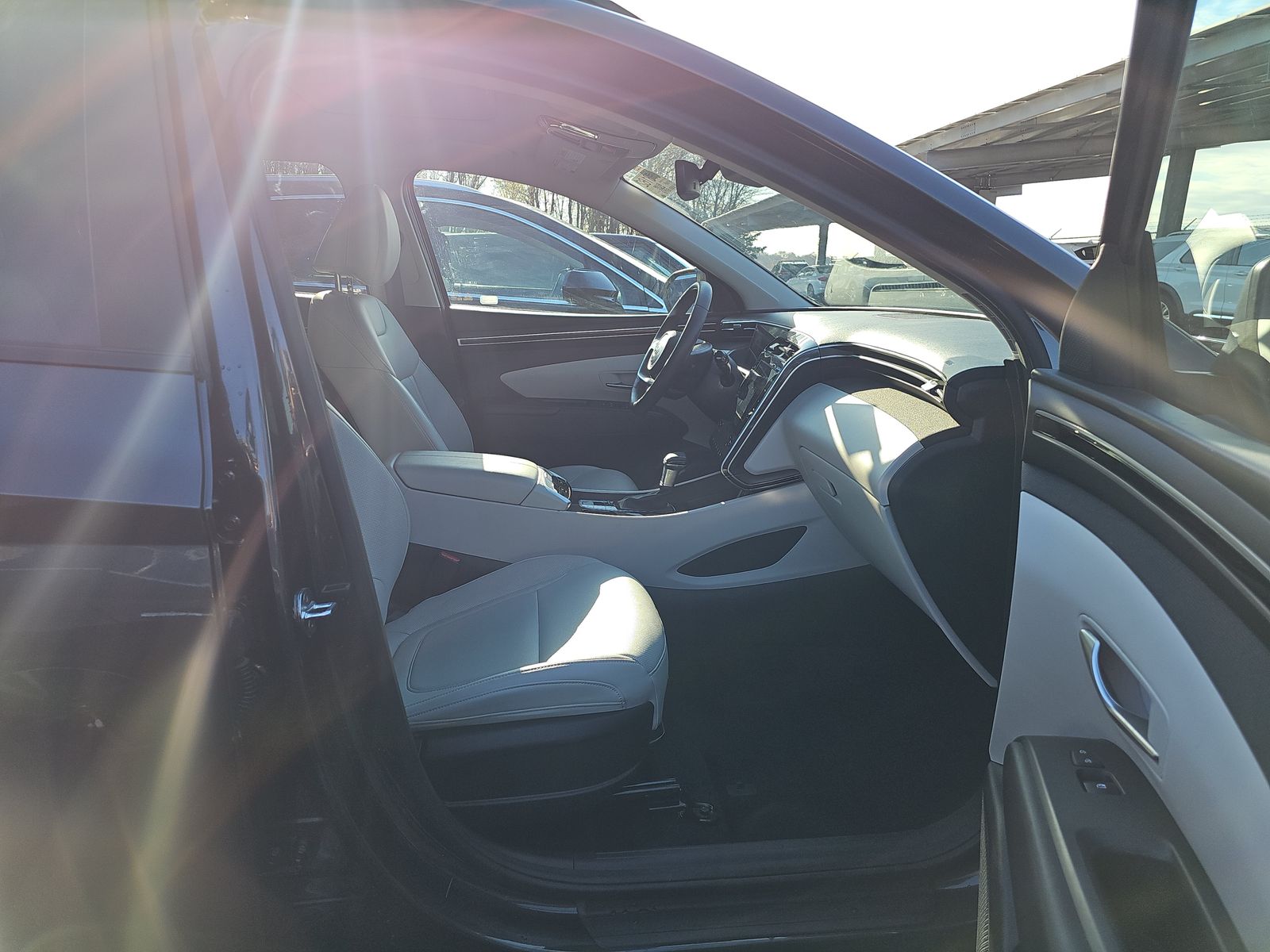 2023 Hyundai Tucson SEL AWD