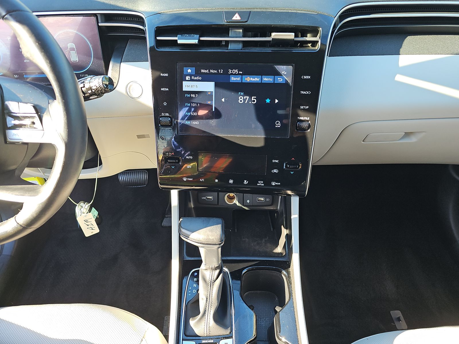 2023 Hyundai Tucson SEL AWD