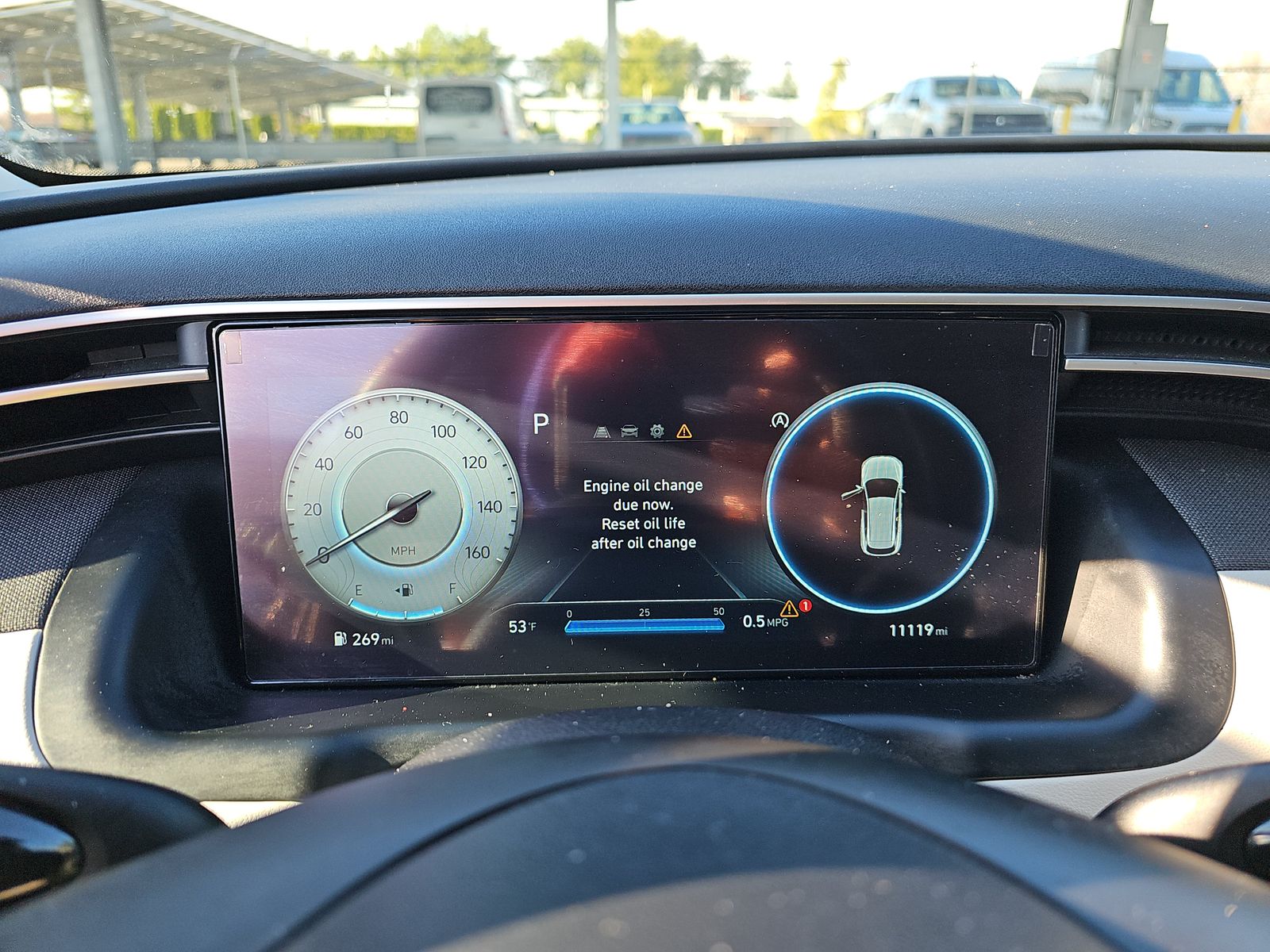 2023 Hyundai Tucson SEL AWD