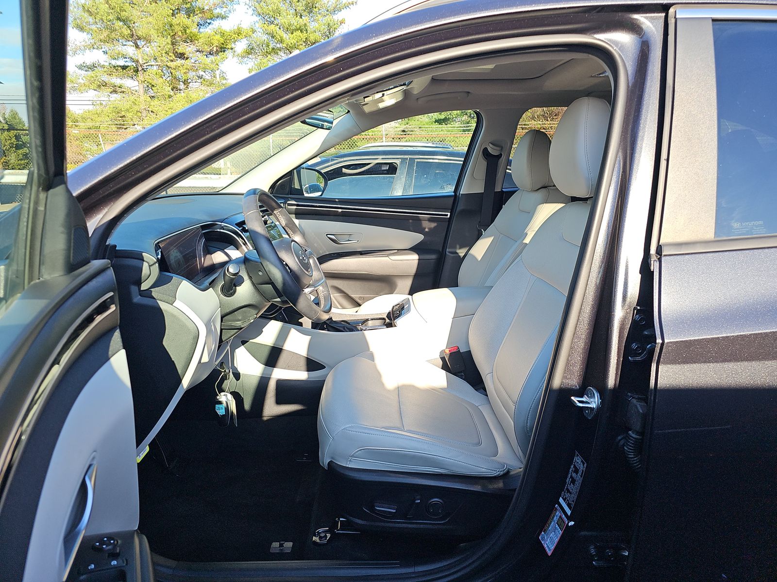 2023 Hyundai Tucson SEL AWD