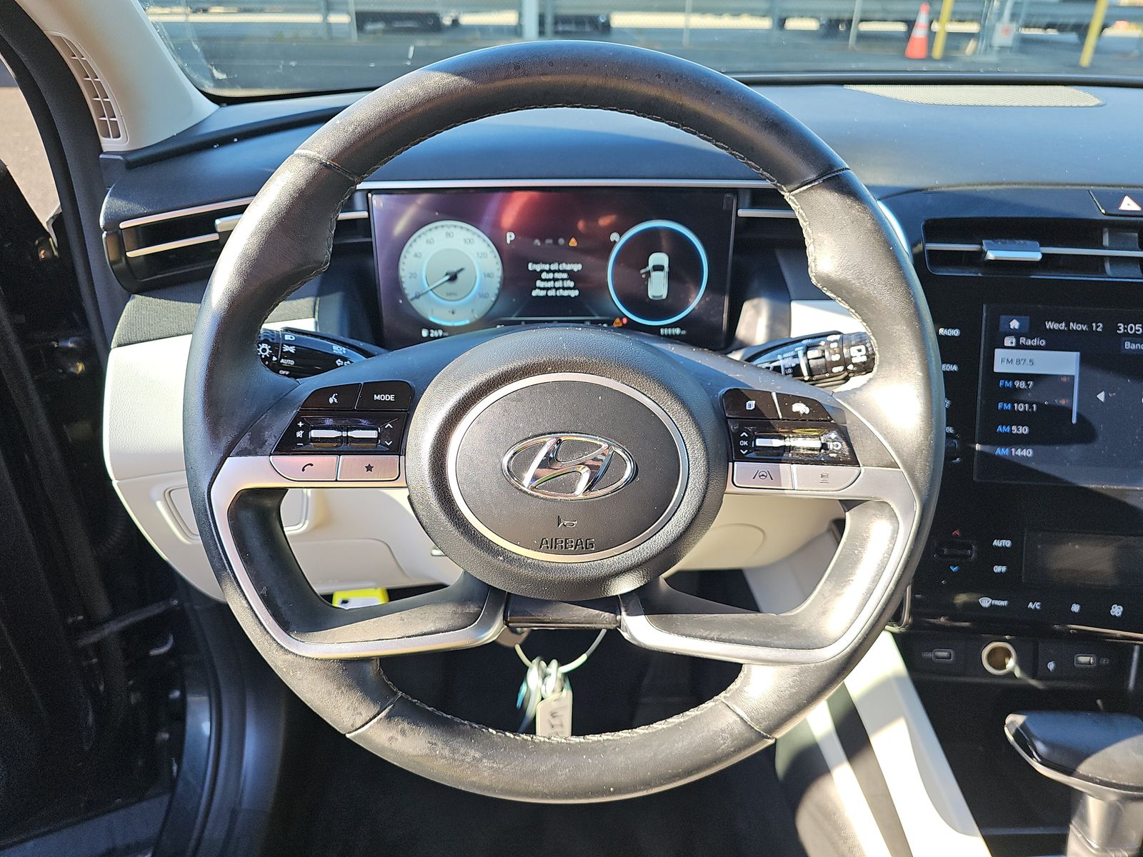 2023 Hyundai Tucson SEL AWD