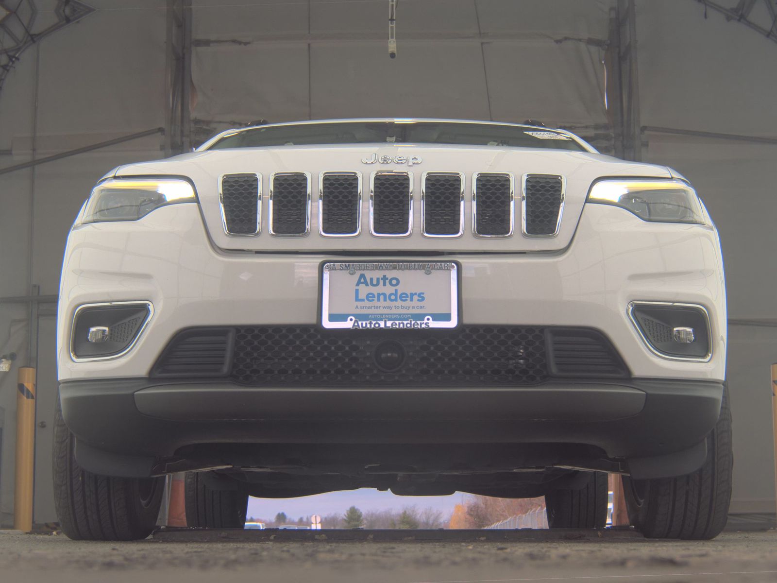 2022 Jeep Cherokee Limited AWD