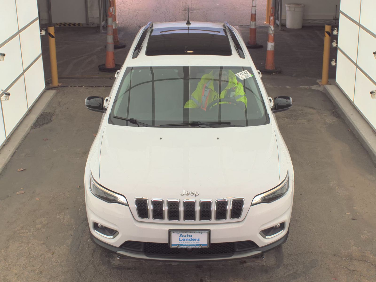 2022 Jeep Cherokee Limited AWD