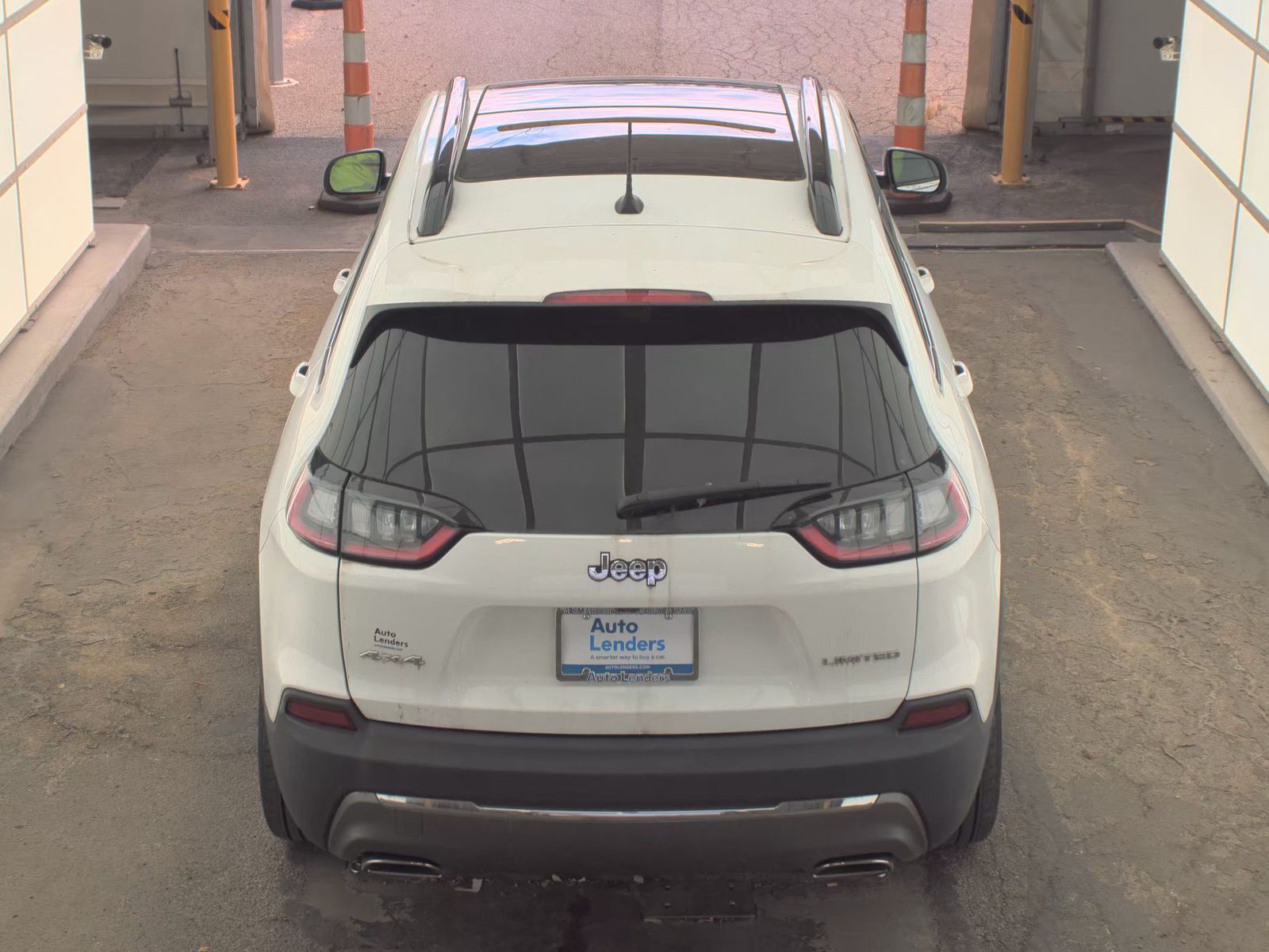 2022 Jeep Cherokee Limited AWD