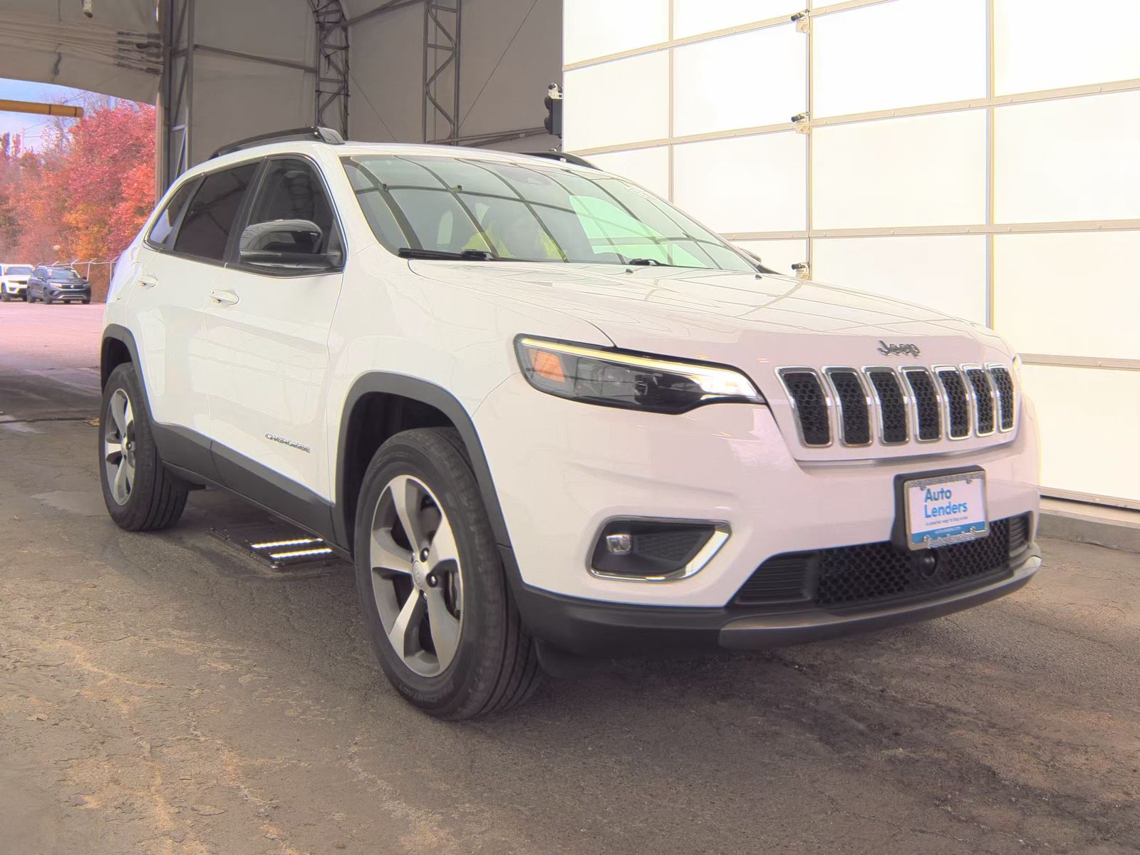 2022 Jeep Cherokee Limited AWD