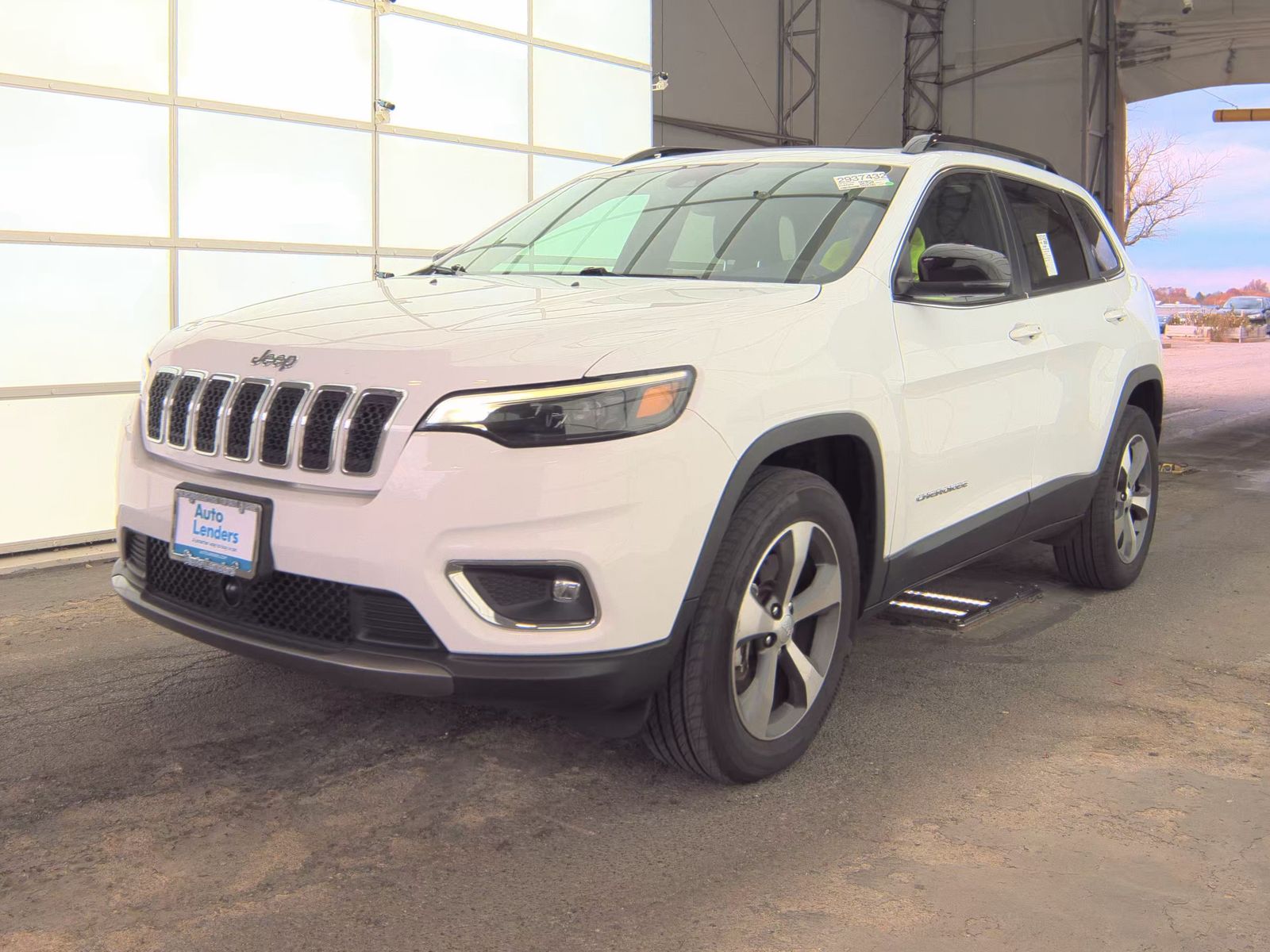 2022 Jeep Cherokee Limited AWD