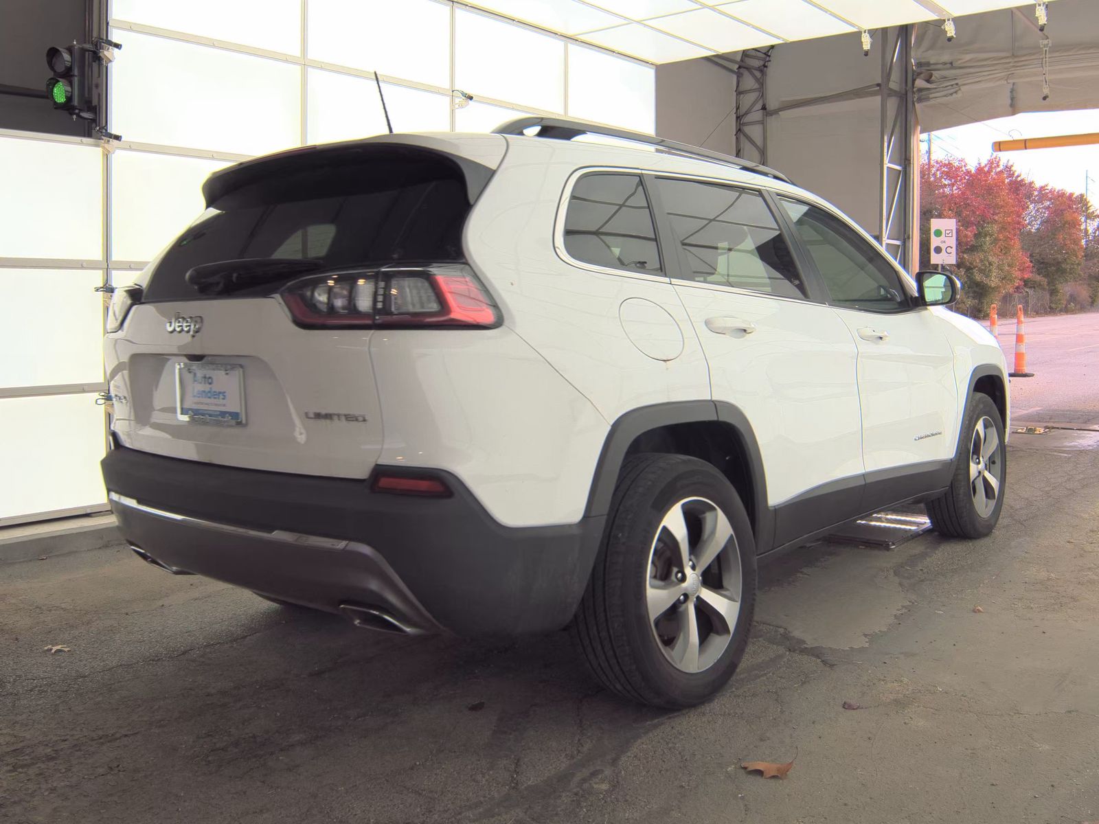 2022 Jeep Cherokee Limited AWD