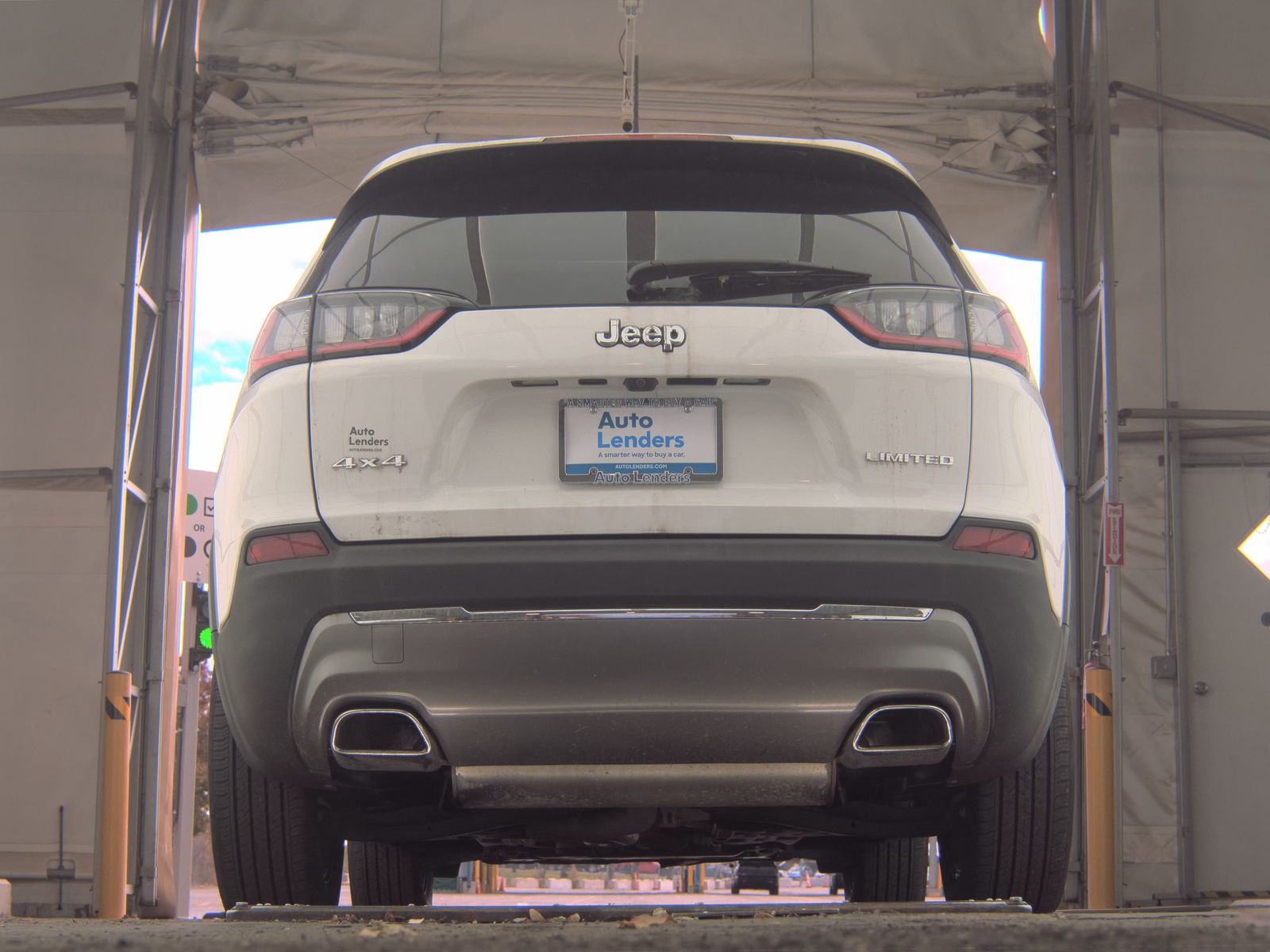 2022 Jeep Cherokee Limited AWD