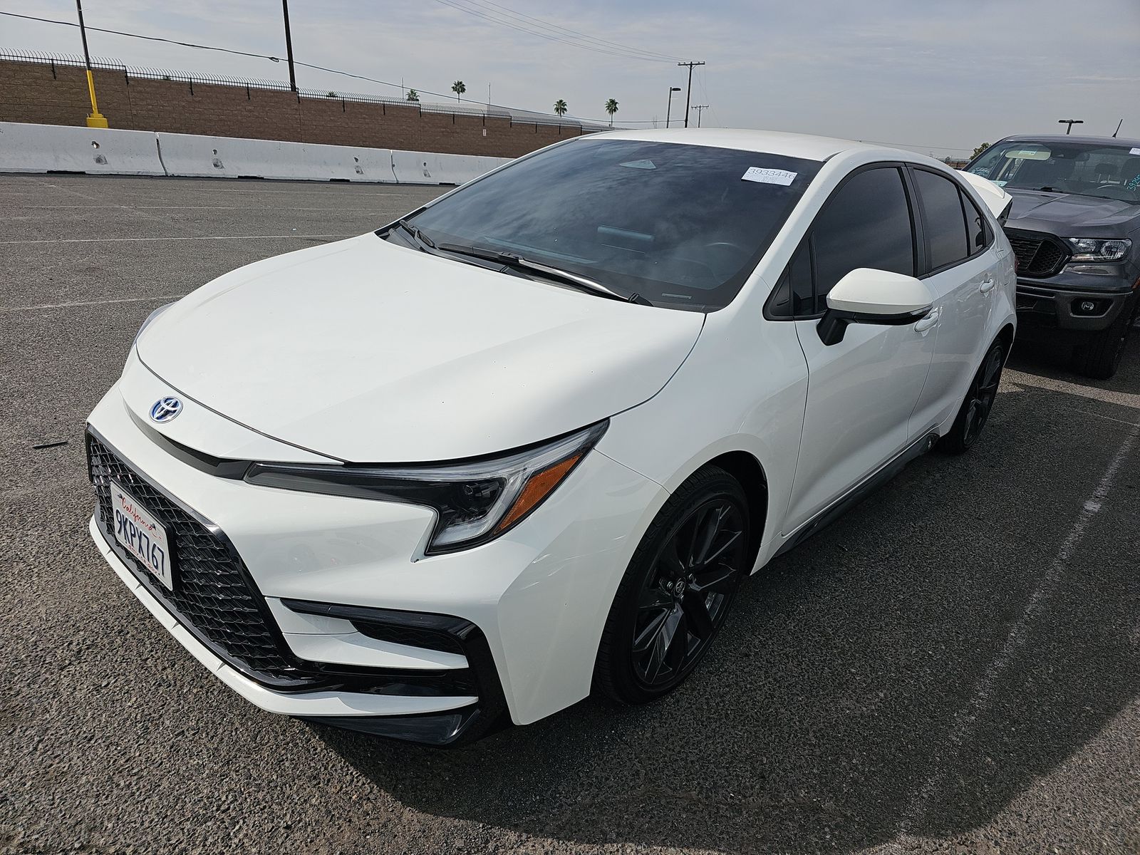 2024 Toyota Corolla Hybrid SE FWD
