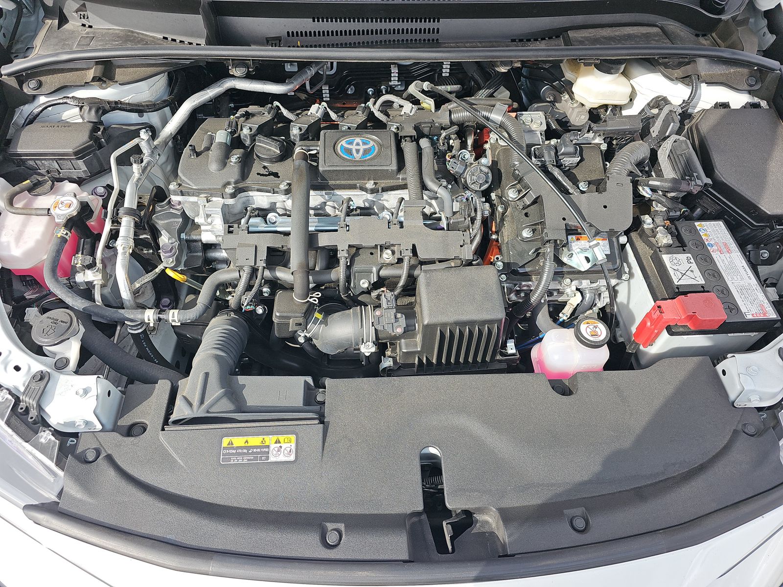 2024 Toyota Corolla Hybrid SE FWD