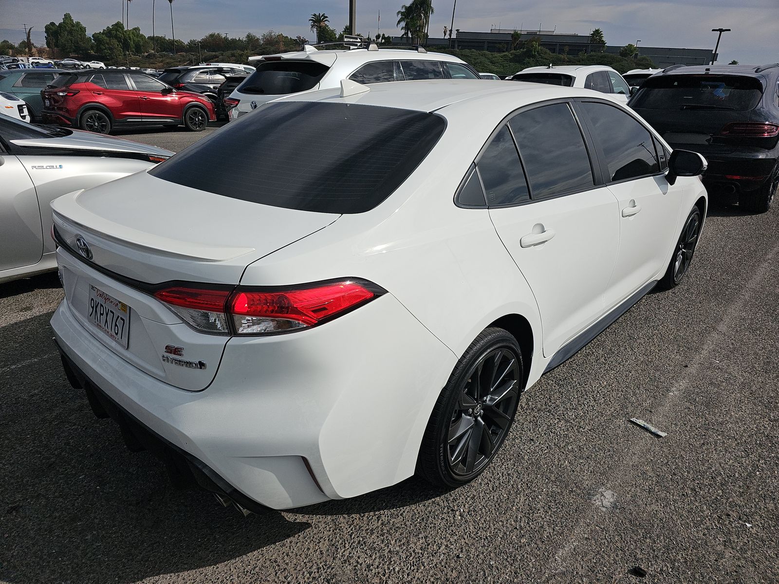 2024 Toyota Corolla Hybrid SE FWD