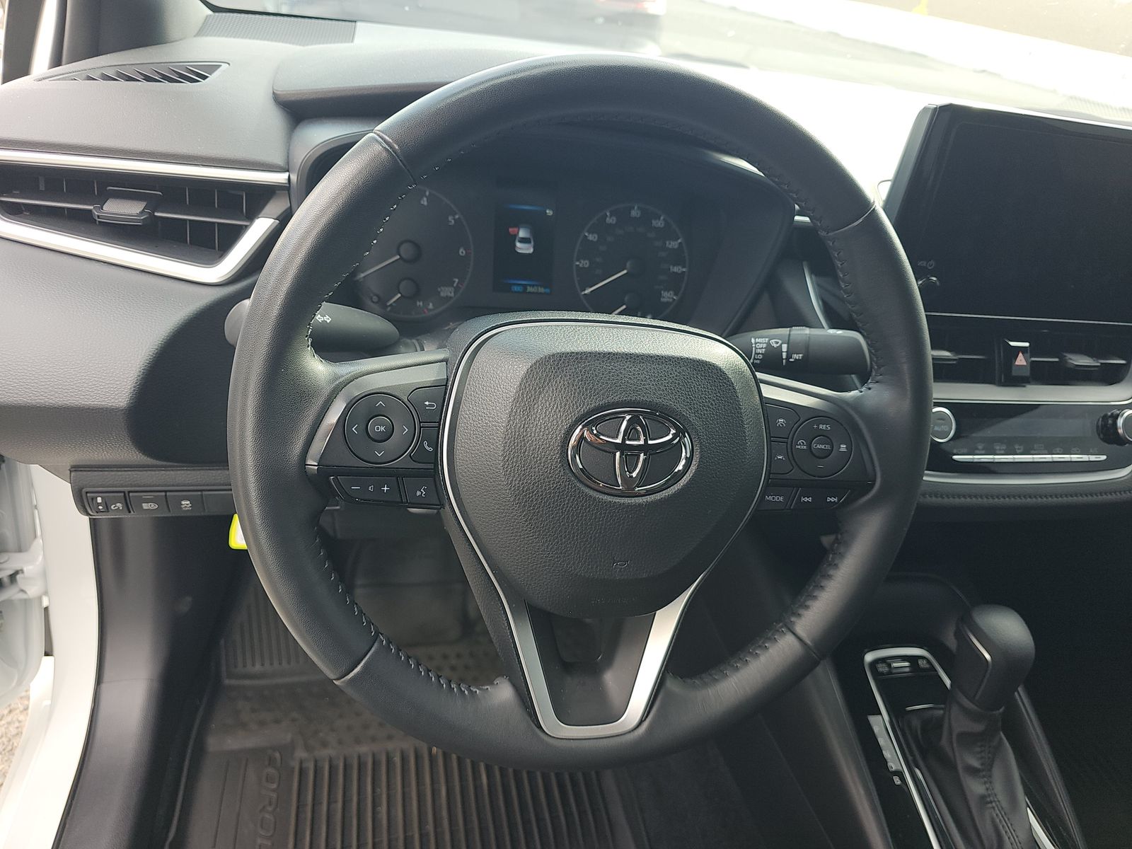 2024 Toyota Corolla Hybrid SE FWD