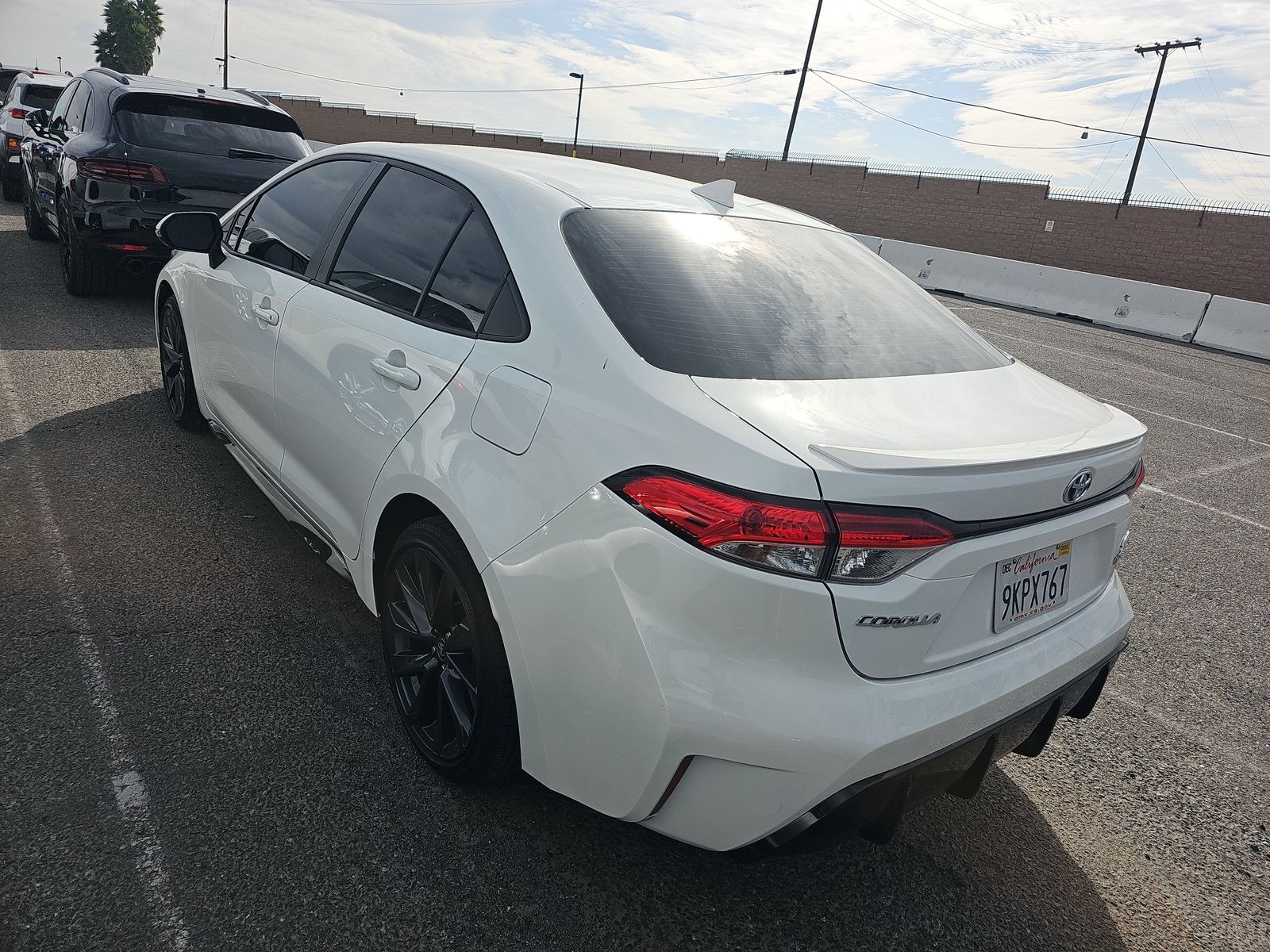 2024 Toyota Corolla Hybrid SE FWD