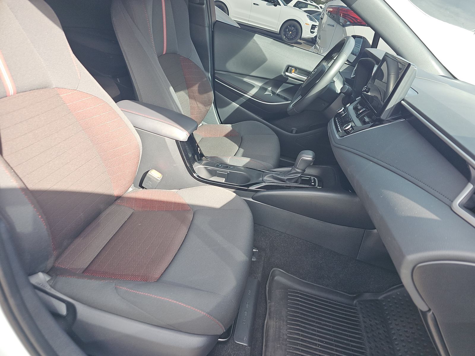 2024 Toyota Corolla Hybrid SE FWD