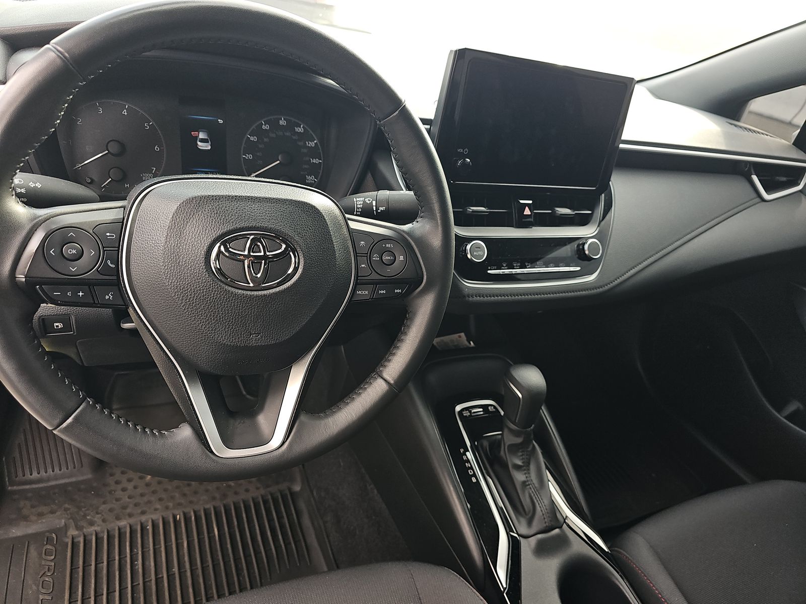 2024 Toyota Corolla Hybrid SE FWD