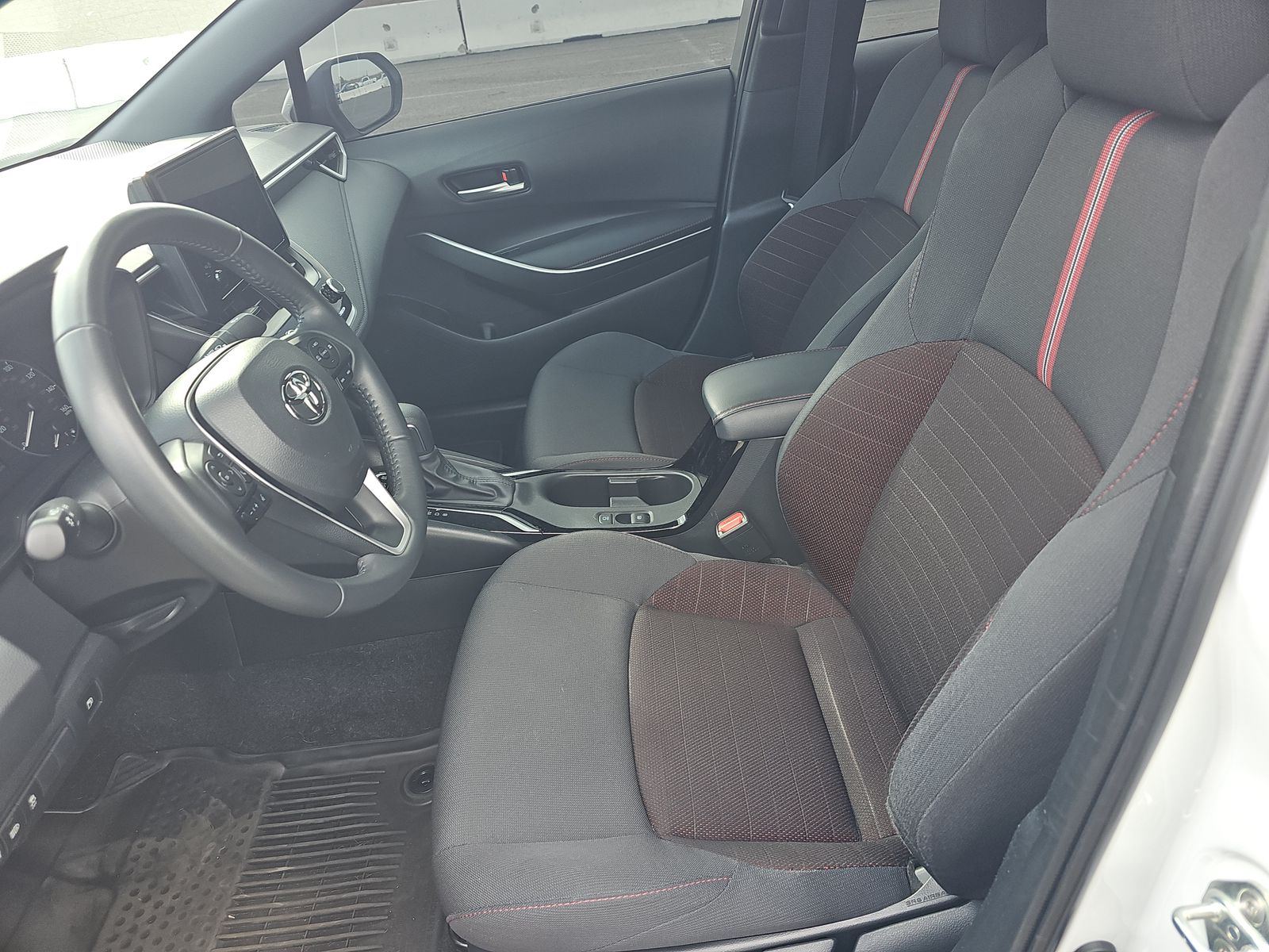 2024 Toyota Corolla Hybrid SE FWD