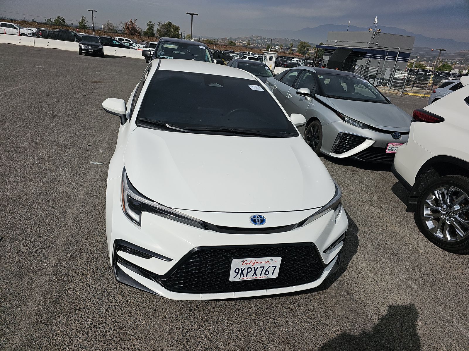 2024 Toyota Corolla Hybrid SE FWD