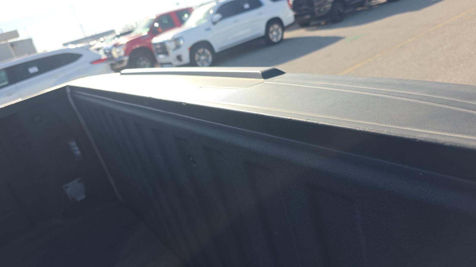 2023 Chevrolet Silverado 1500 LT Trail Boss AWD