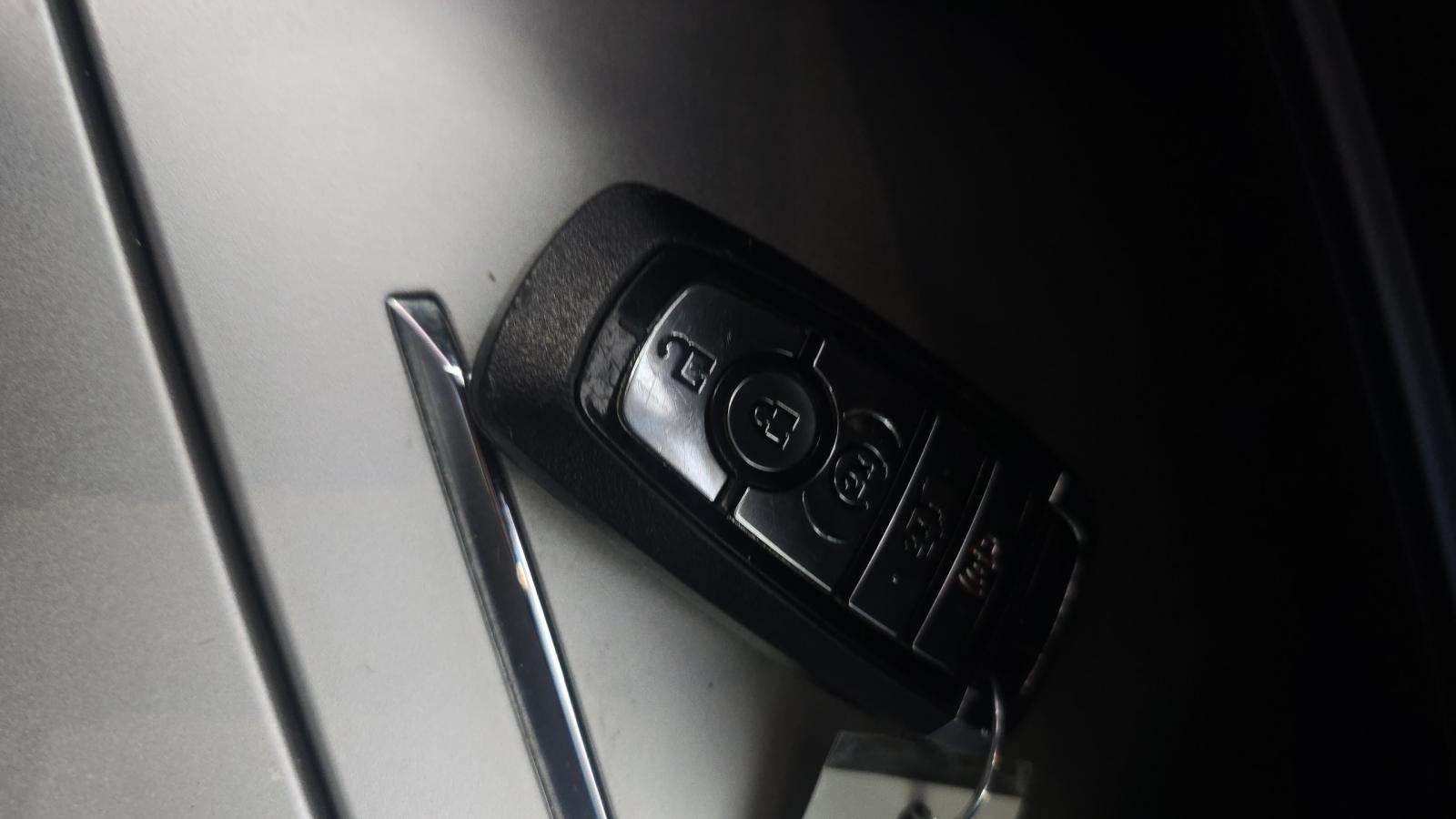 2021 Ford Explorer Hybrid Limited AWD