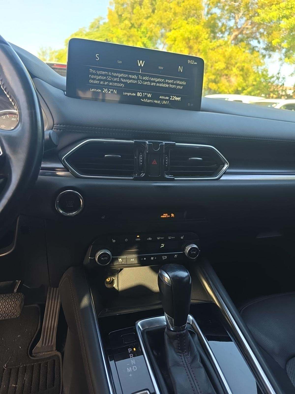 2022 MAZDA CX-5 2.5 Turbo AWD