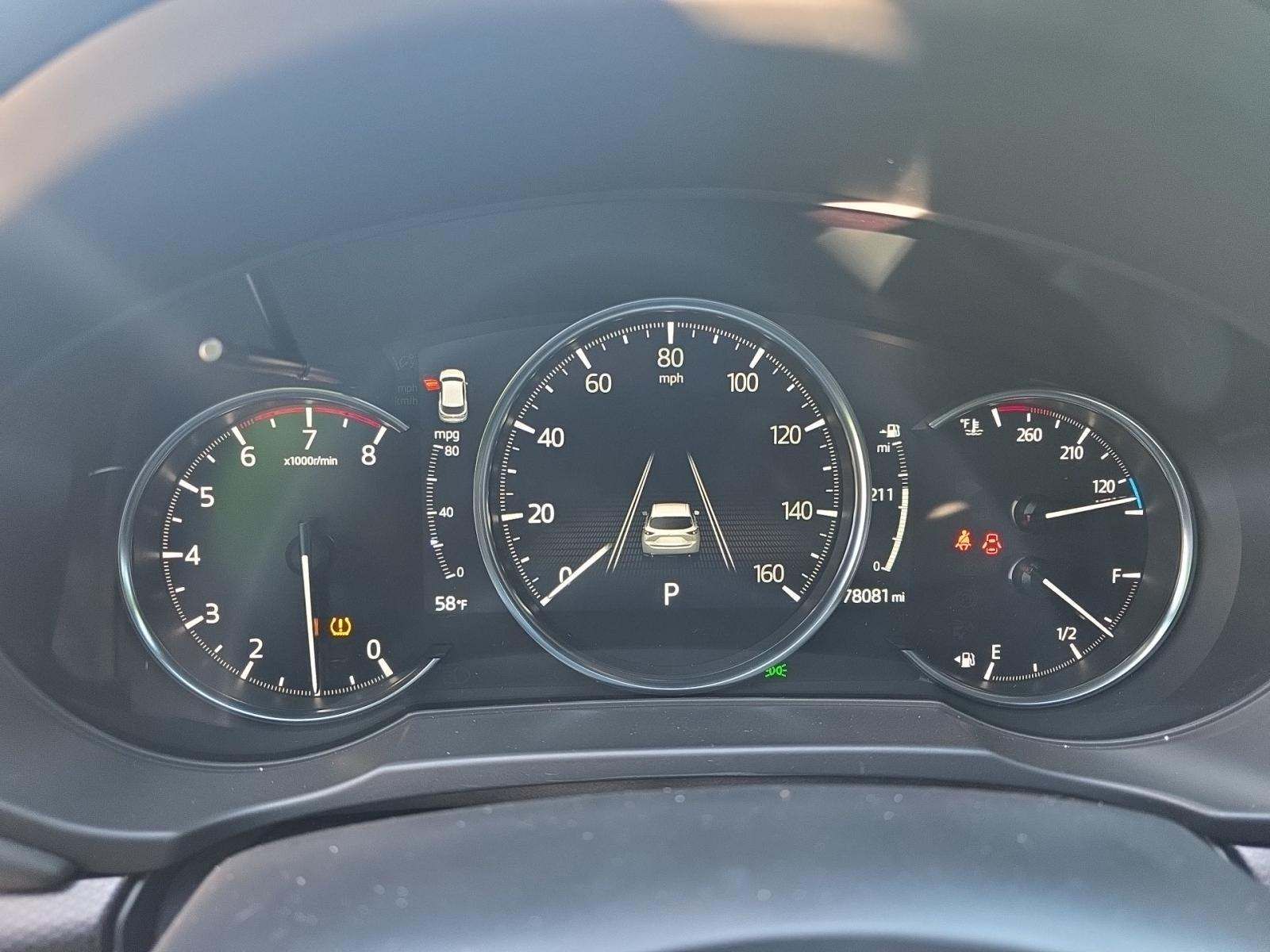 2022 MAZDA CX-5 2.5 Turbo AWD