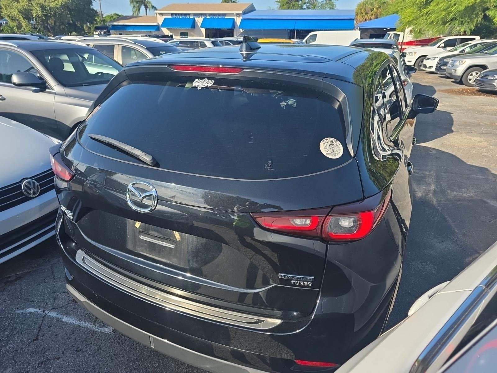 2022 MAZDA CX-5 2.5 Turbo AWD