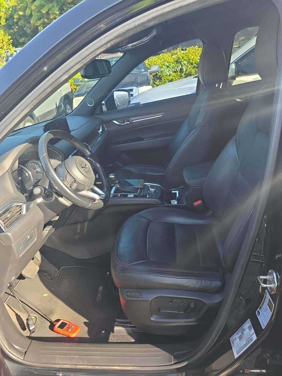 2022 MAZDA CX-5 2.5 Turbo AWD