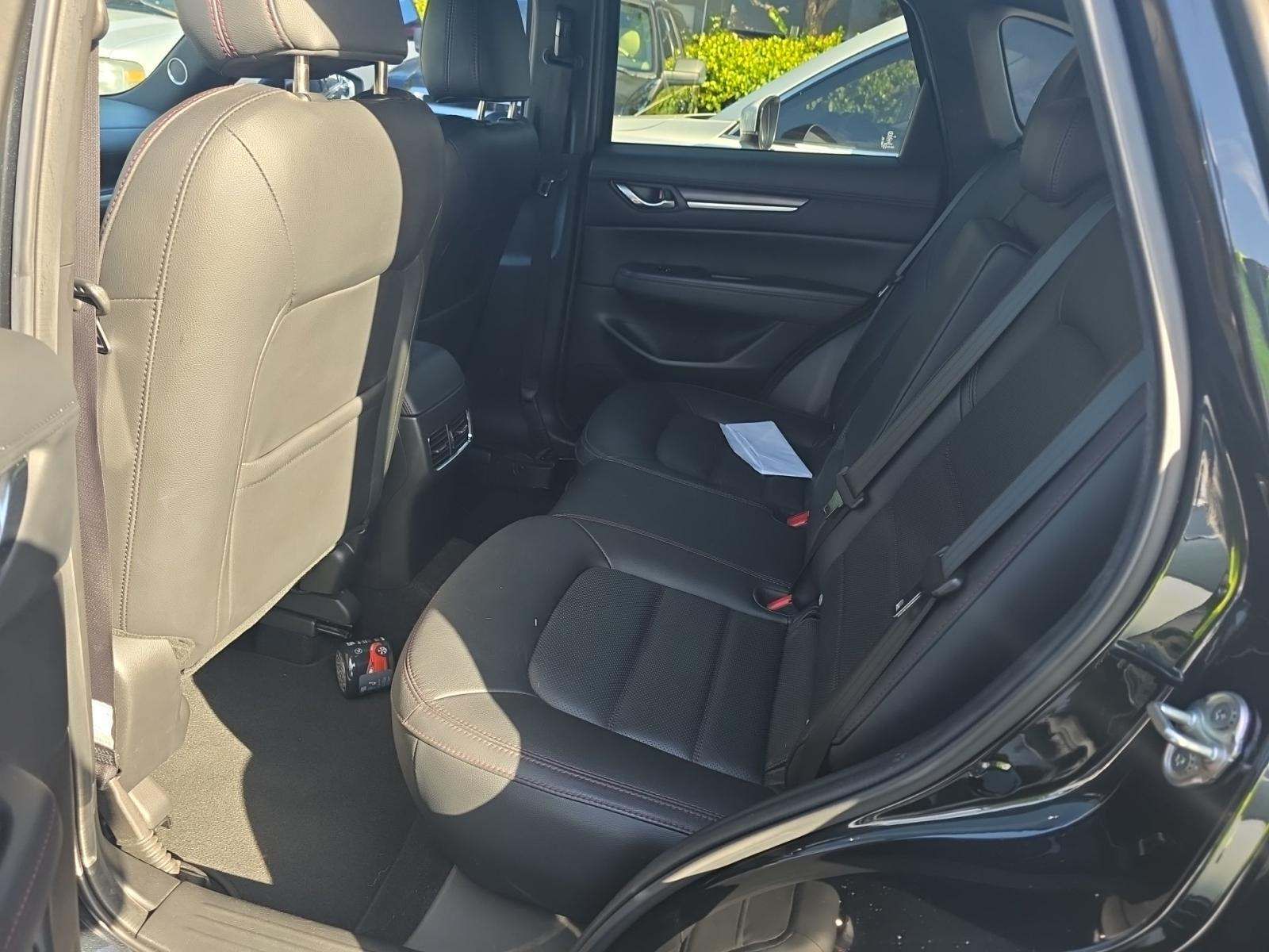 2022 MAZDA CX-5 2.5 Turbo AWD