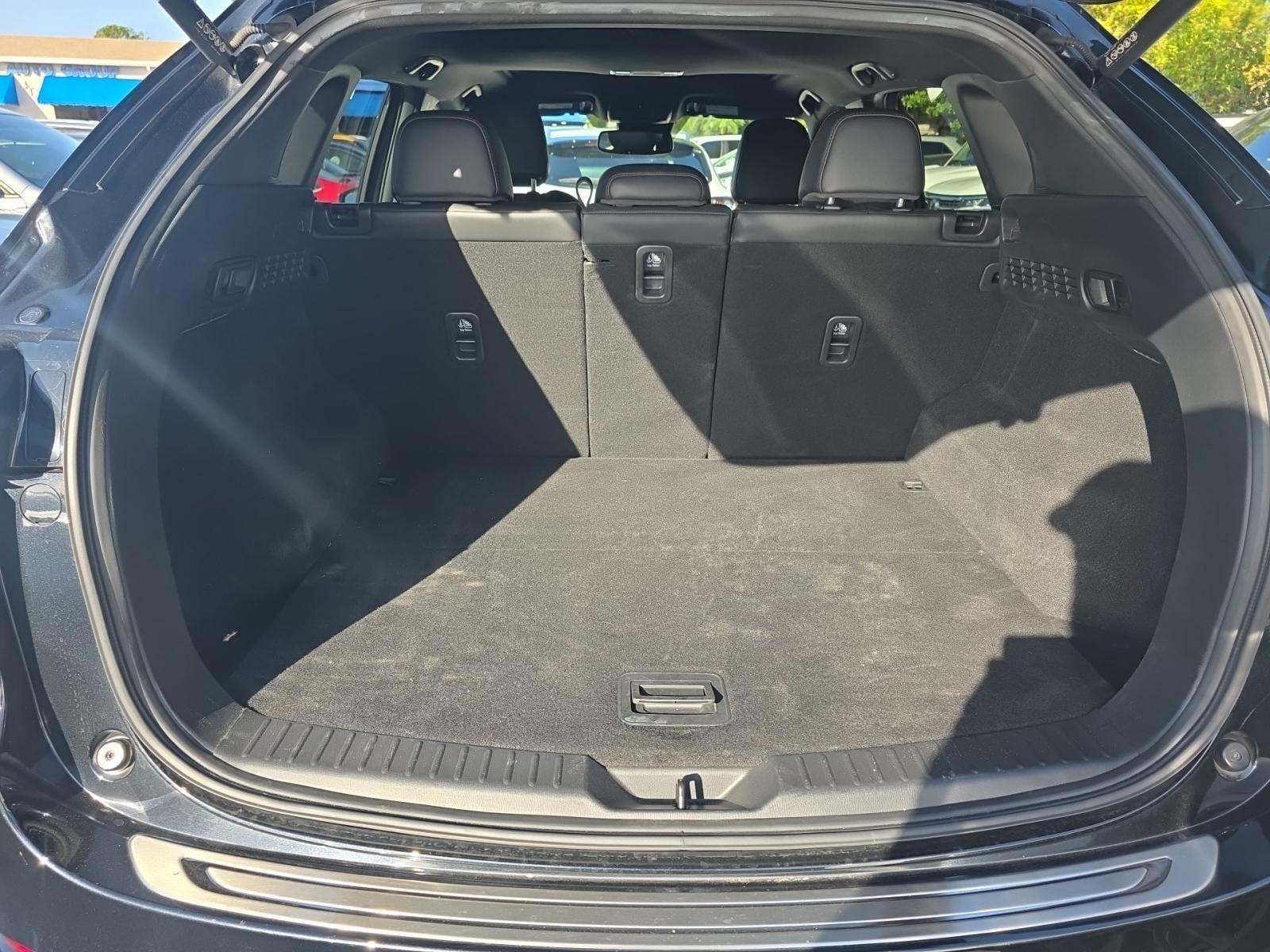 2022 MAZDA CX-5 2.5 Turbo AWD