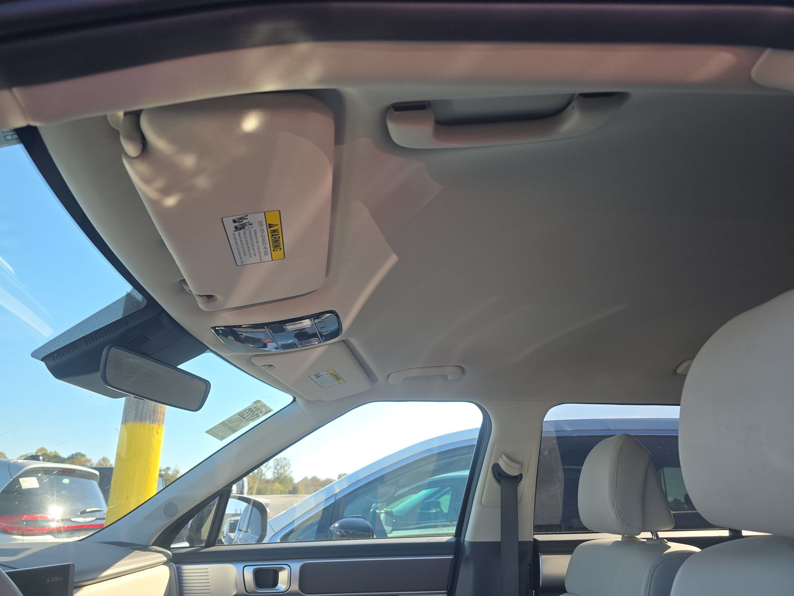 2025 Hyundai Santa Fe SEL FWD