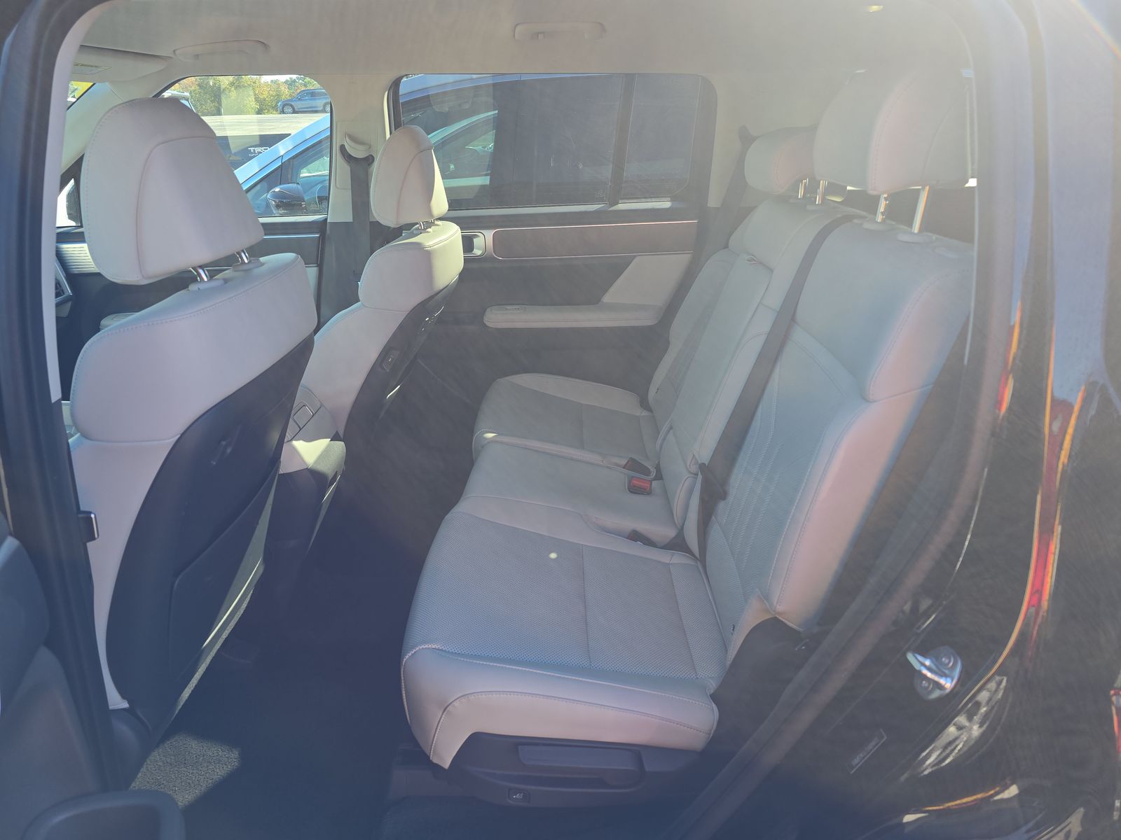 2025 Hyundai Santa Fe SEL FWD