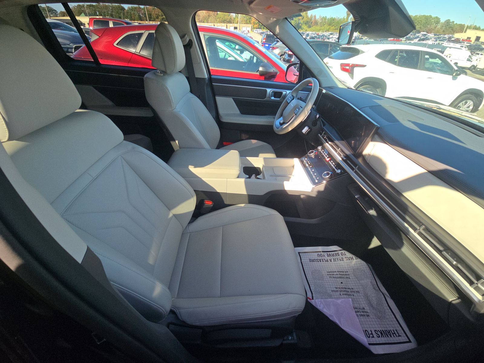 2025 Hyundai Santa Fe SEL FWD