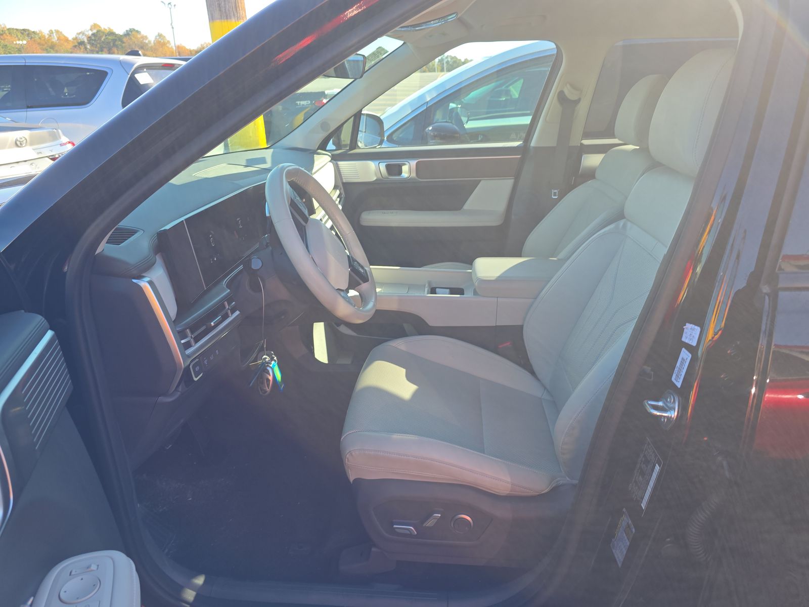 2025 Hyundai Santa Fe SEL FWD