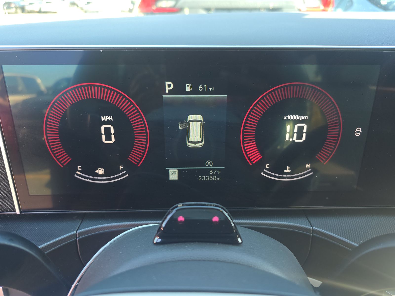 2025 Hyundai Santa Fe SEL FWD