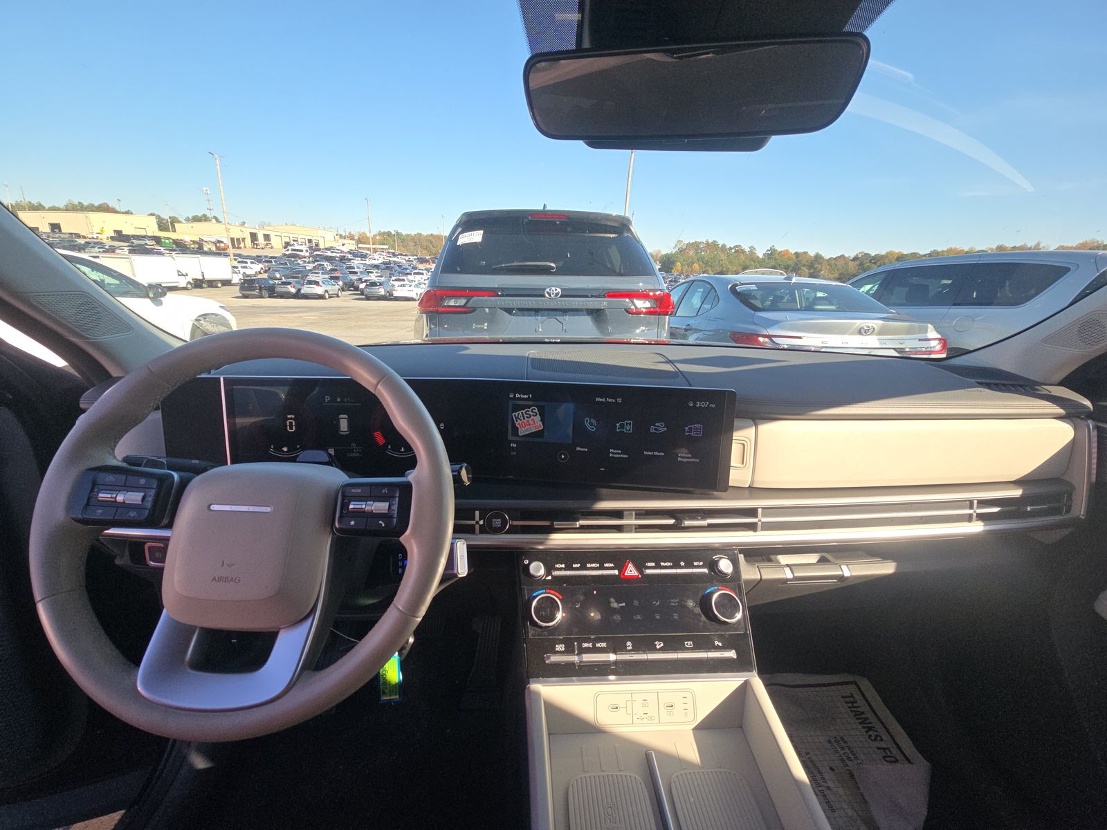 2025 Hyundai Santa Fe SEL FWD