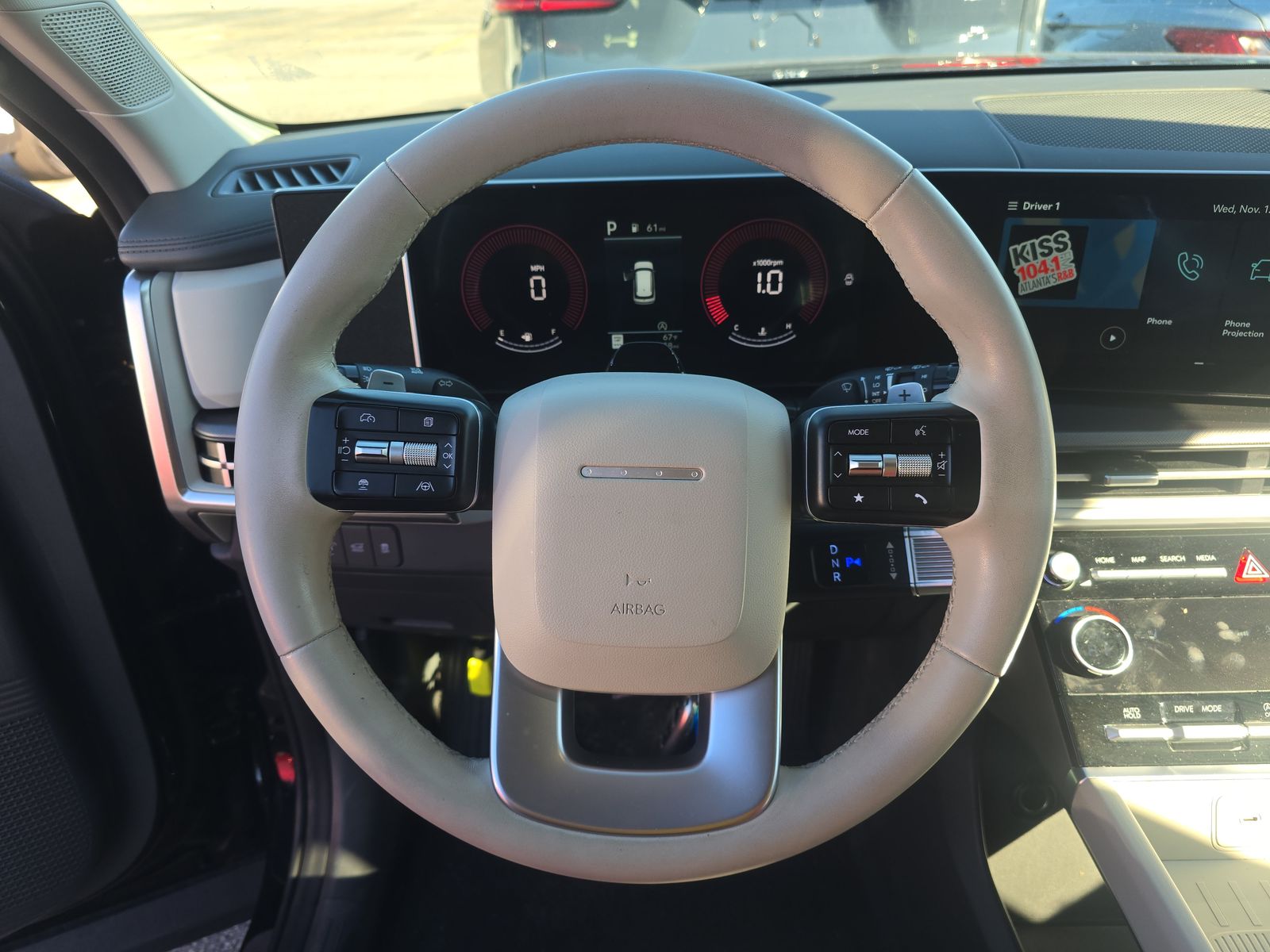 2025 Hyundai Santa Fe SEL FWD