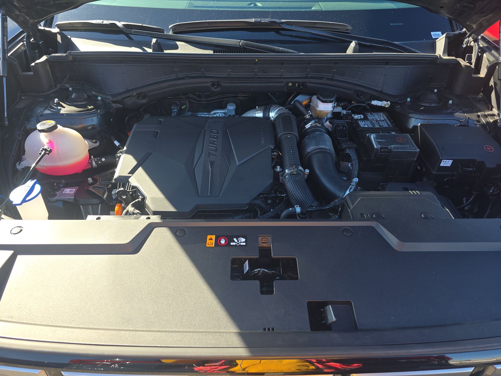 2025 Hyundai Santa Fe SEL FWD